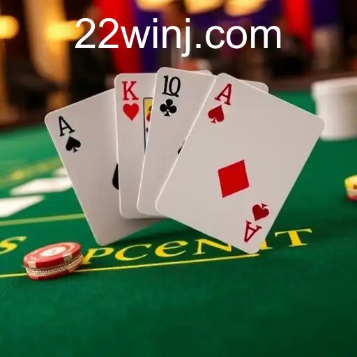 Exploring the Baccarat Game with 22WIN