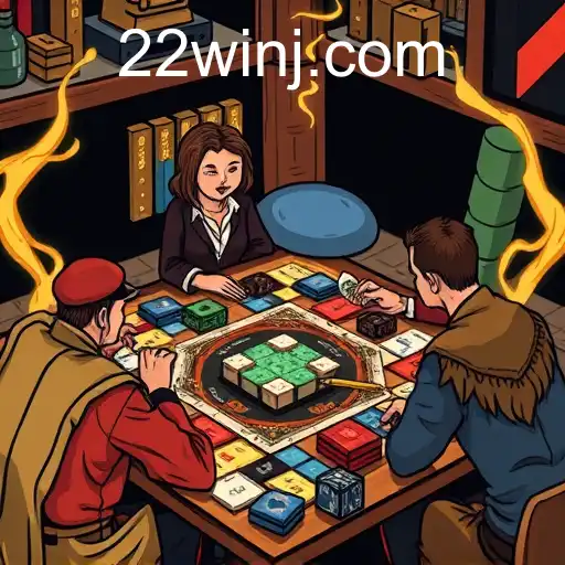The Rise and Evolution of Tabletop Games: Exploring the 22WIN Phenomenon